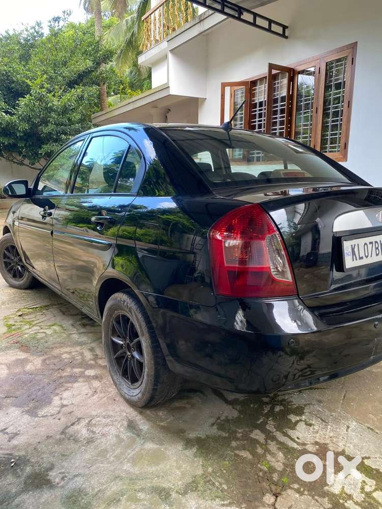 Hyundai Verna Diesel 2009