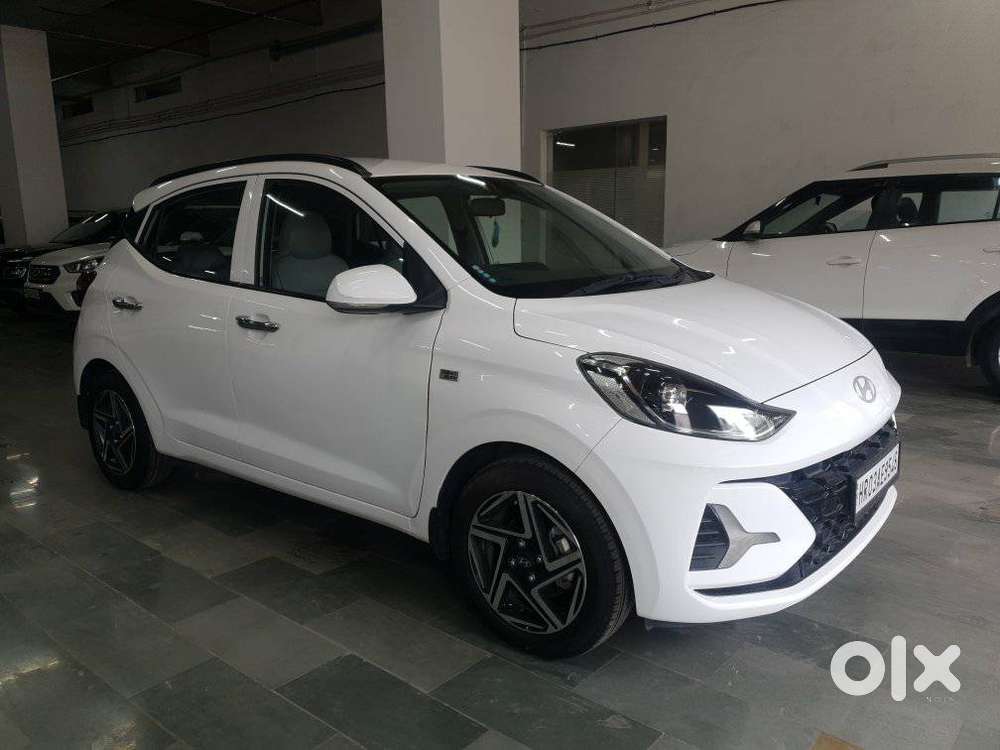 Hyundai Grand I10 Nios Asta, 2024, Petrol