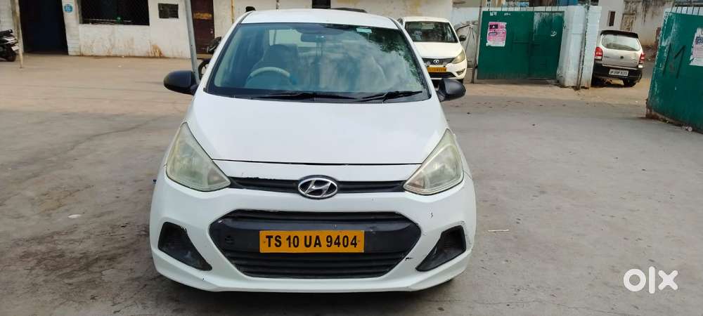 Hyundai Xcent E 1.1 Crdi, 2017, Diesel