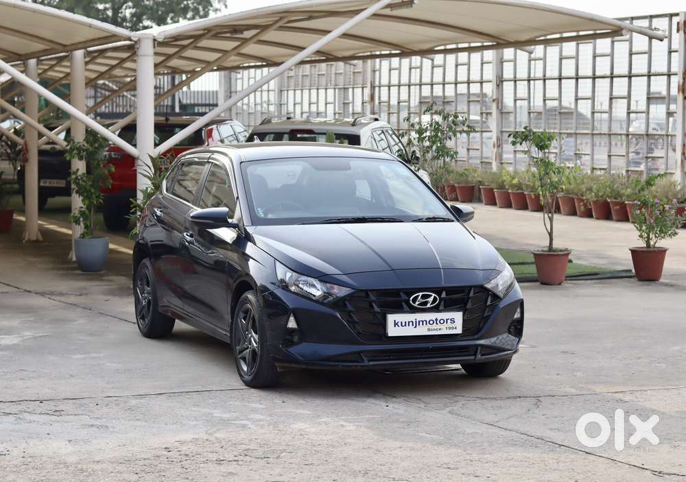 Hyundai New I20 1.2 Sportz Mt, 2023, Petrol