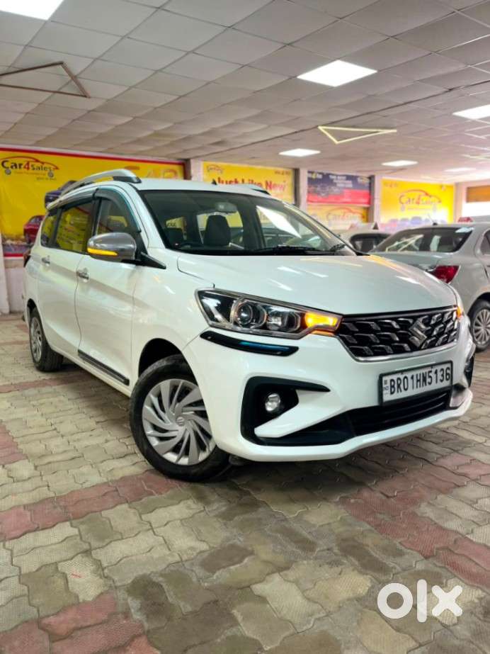 Maruti Suzuki Ertiga 1.5 Vxi, 2024, Petrol