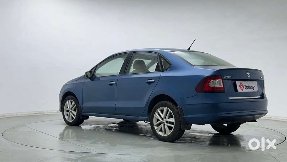 Skoda Rapid 1.6 Mpi Style, 2017, Petrol