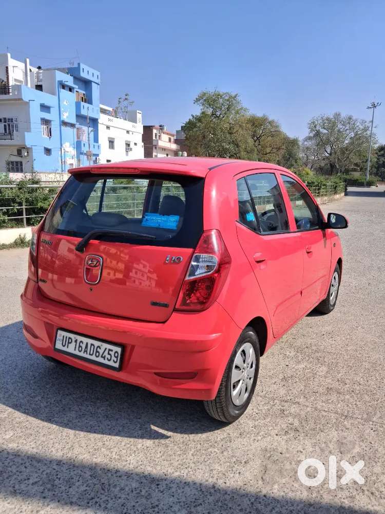 Hyundai I10 2011 Petrol Well Maintained