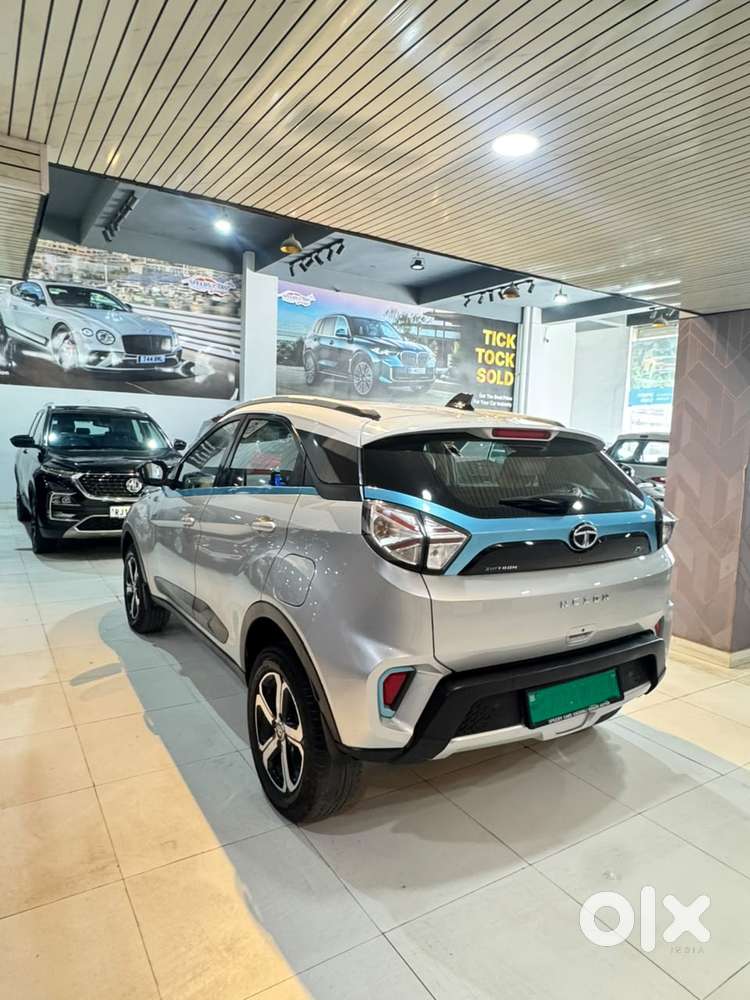 Tata Nexon Ev Xz Plus Lux, 2021, Electric
