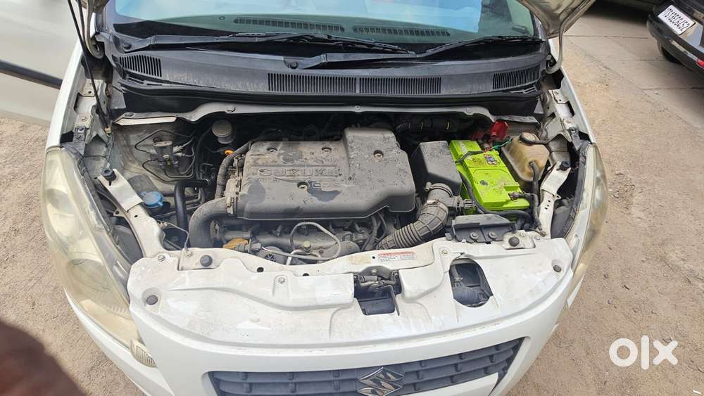Maruti Suzuki Ritz Vdi, 2014, Diesel