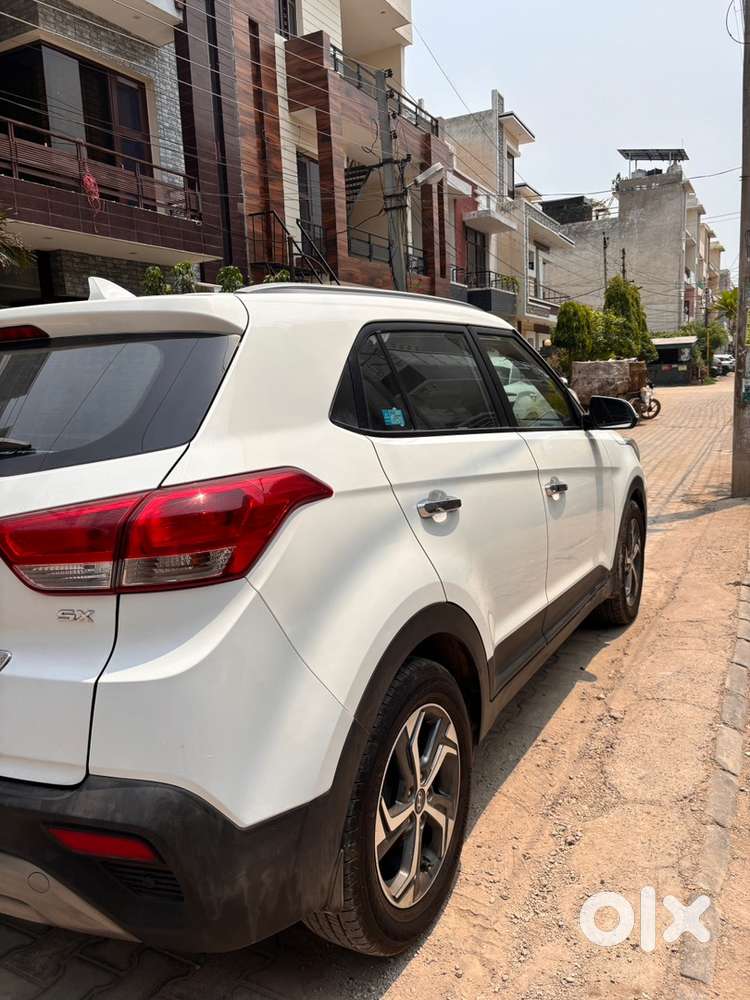 2018 Hyundai Creta Diesel 2018