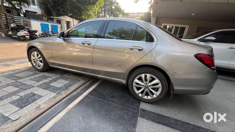 Mercedes Benz C Class 220d Progressive, Wb Reg, 18k Driven, 2nd Owner
