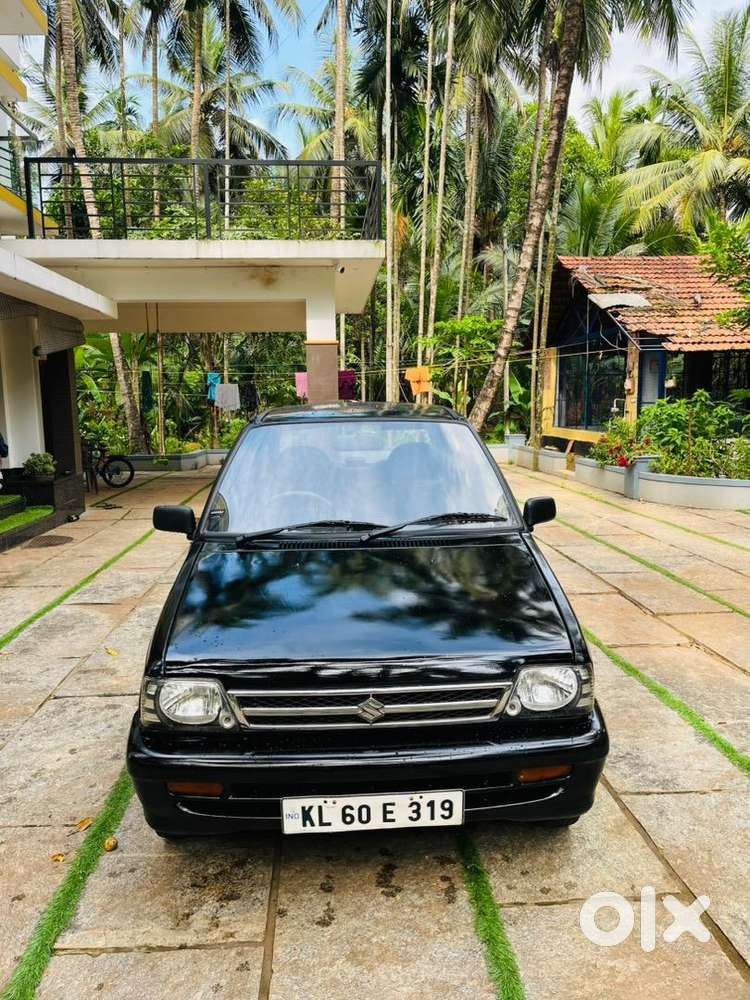 Maruti Suzuki 800 2012 Petrol Well Maintained