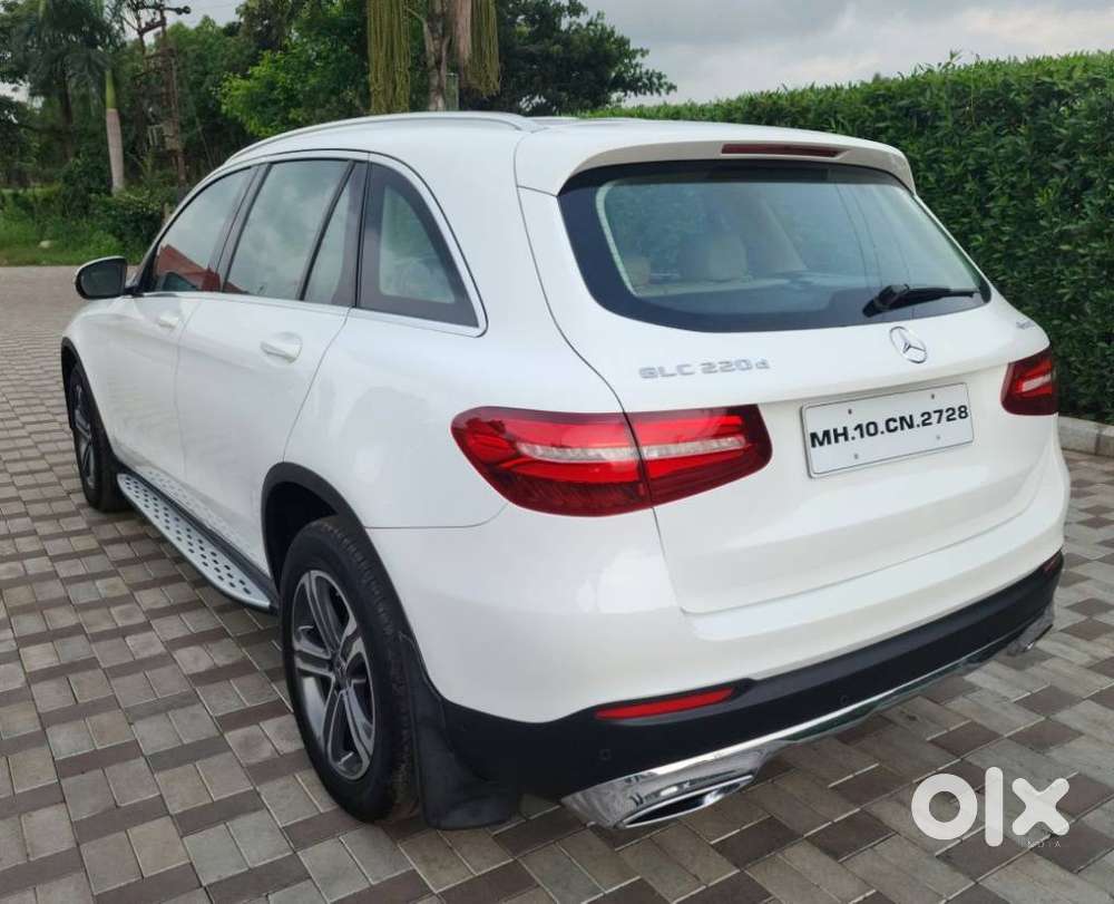 Mercedes-benz Glc 220d 4matic, 2017, Diesel