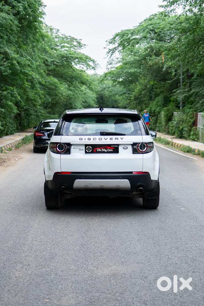 Land Rover Discovery Sport Sd4 Hse Luxury, 2017, Diesel