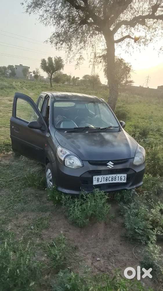 Maruti Suzuki Alto 800 2017 Petrol