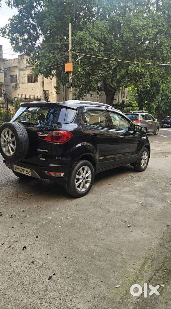 Ford Ecosport 1.5 Diesel Titanium Plus, 2021, Diesel