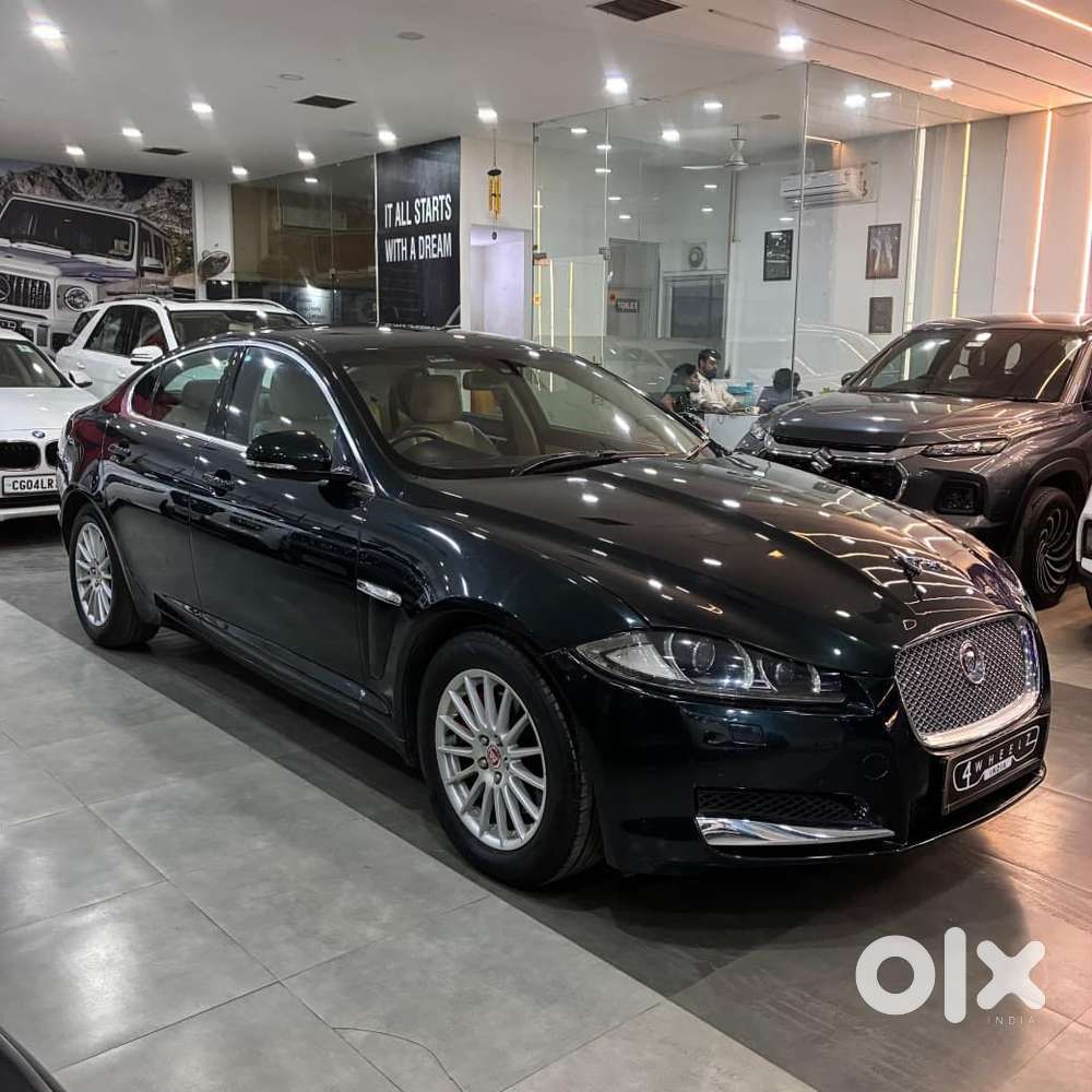 Jaguar Xf 2.2 Litre Luxury, 2014, Diesel