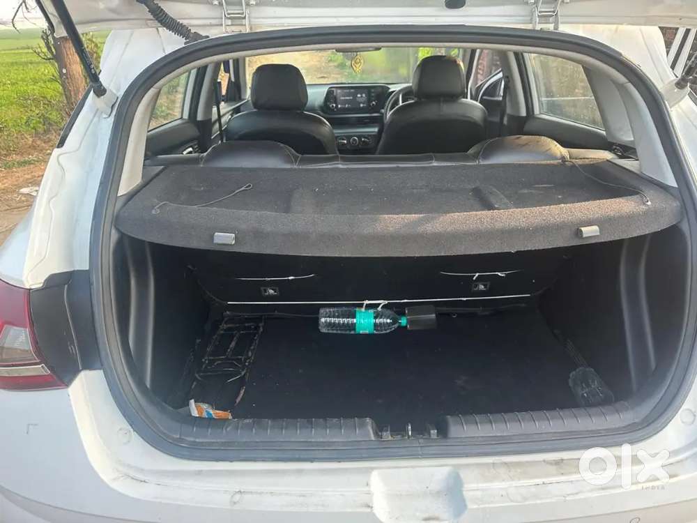 Hyundai New I20 Sportz 2021