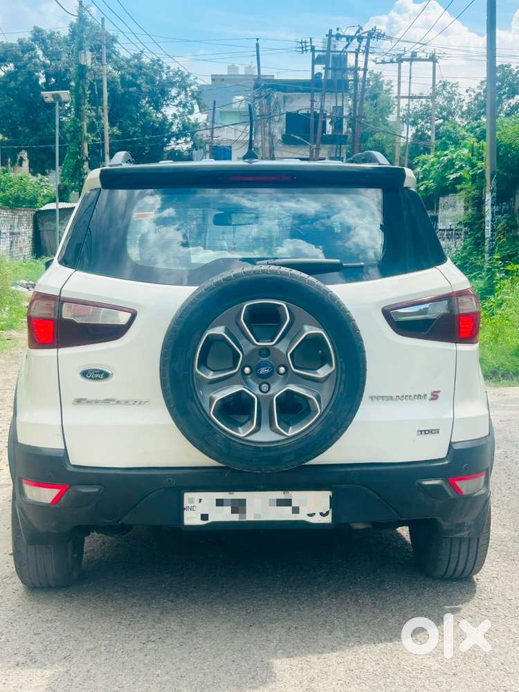 Ford Ecosport S, 2020, Diesel