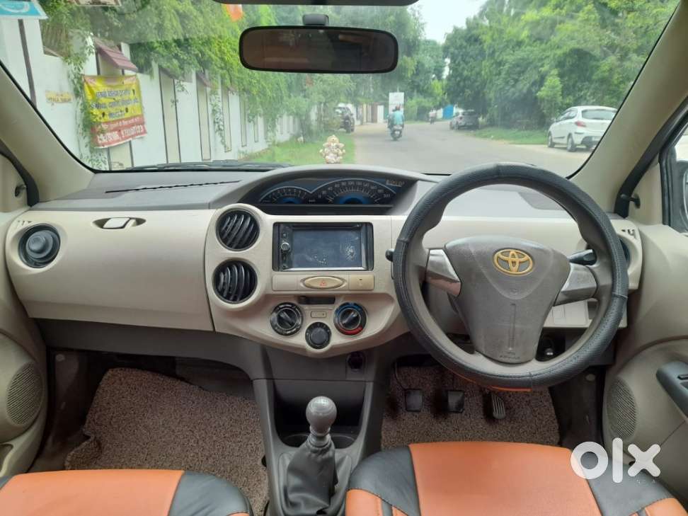 Toyota Etios Gd, 2016, Diesel
