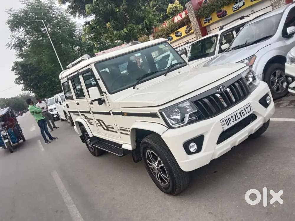 Mahindra Bolero B6 2021 Diesel