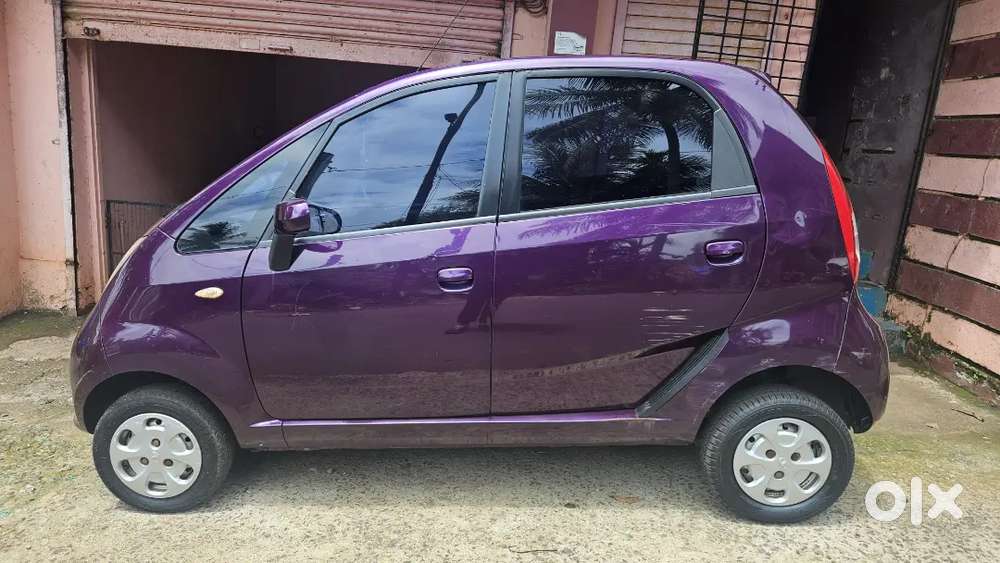 Tata Nano 2017 Petrol