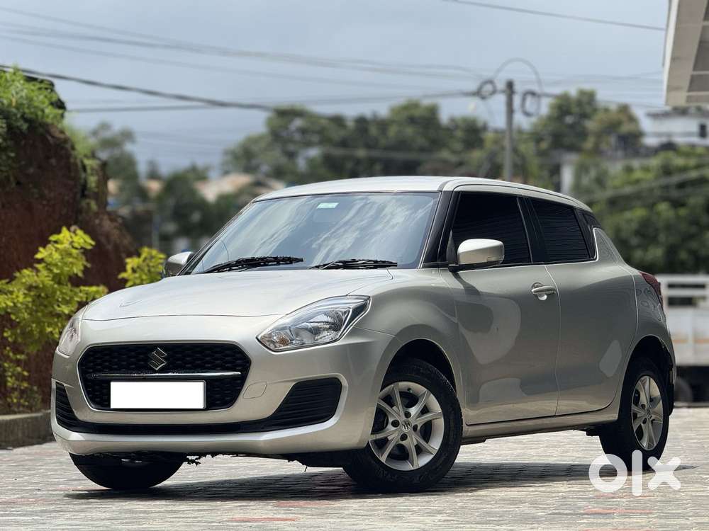 Maruti Suzuki Swift Vvt Vxi, 2021, Petrol