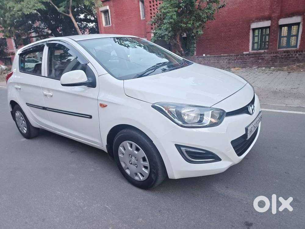 Hyundai I20 Magna Plus, 2013, Petrol