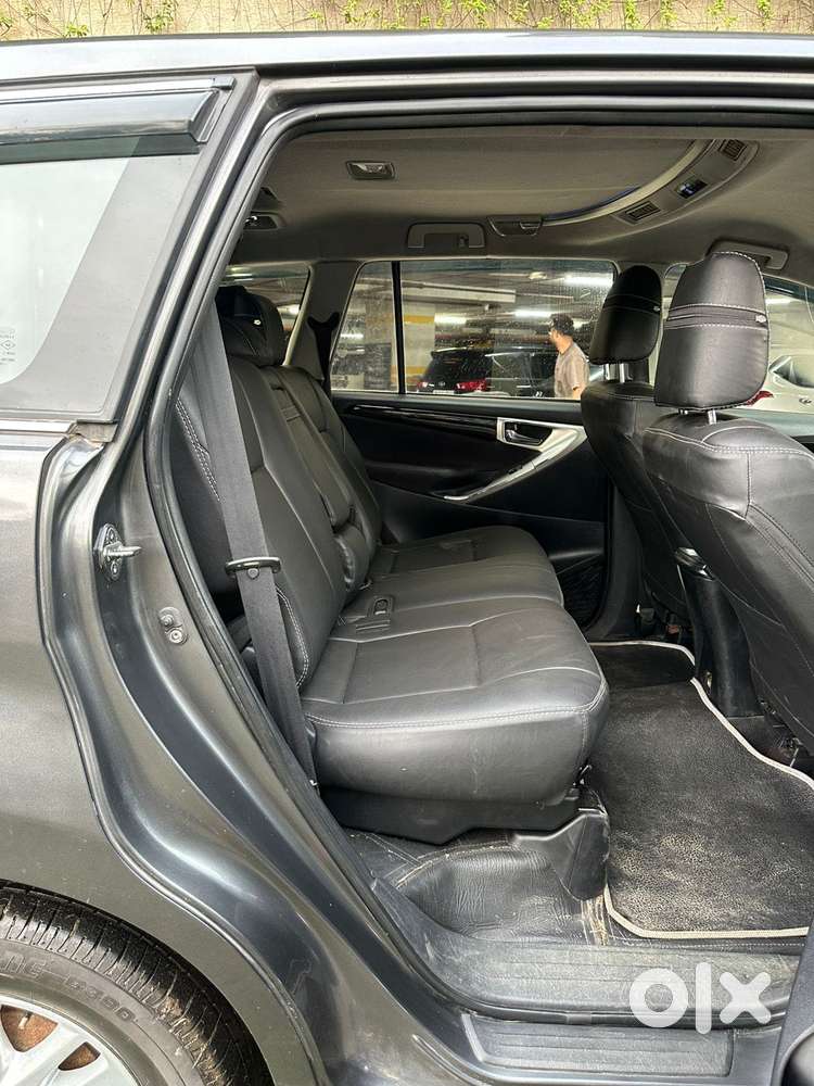 Toyota Innova Crysta 2.4 V, 2017, Diesel
