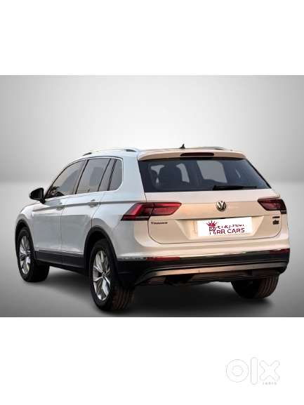Volkswagen Tiguan 2.0 Tdi Highline, 2019, Diesel