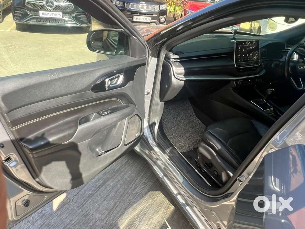 Jeep Compass (s) 2021 Petrol Well Maintained