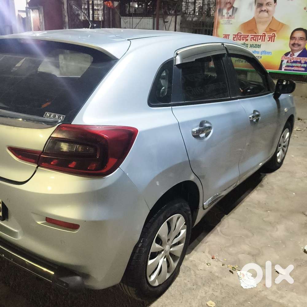 2022 Maruti Baleno Petrol