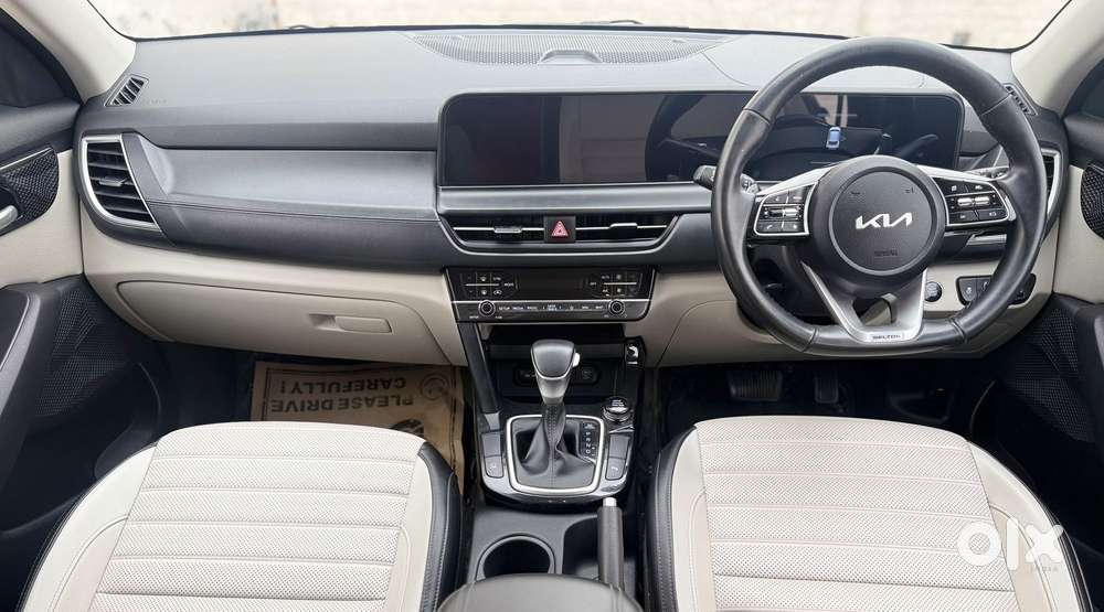 Kia Seltos Htk Plus At D, 2023, Diesel