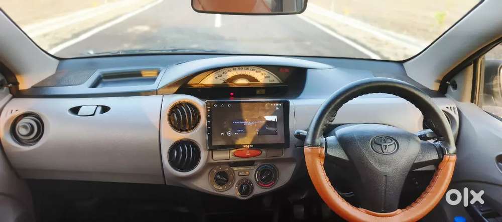 Toyota Etios 2011 Diesel 140000 Km Driven