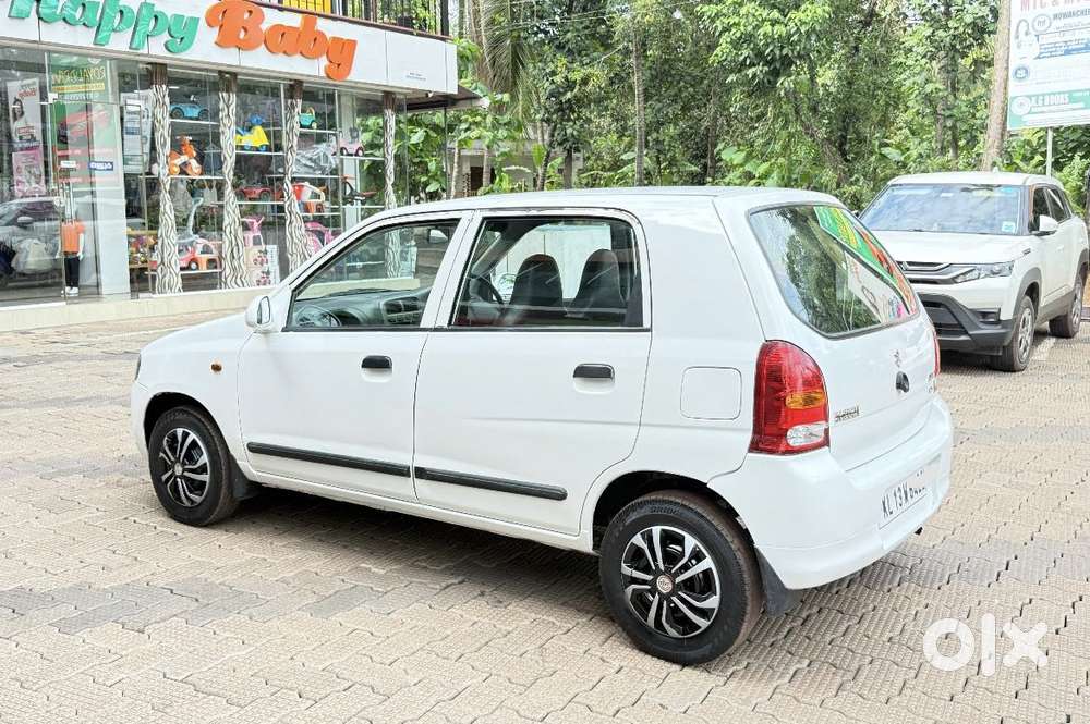 Maruti Suzuki Alto 0.8 Lxi (o), 2011, Petrol