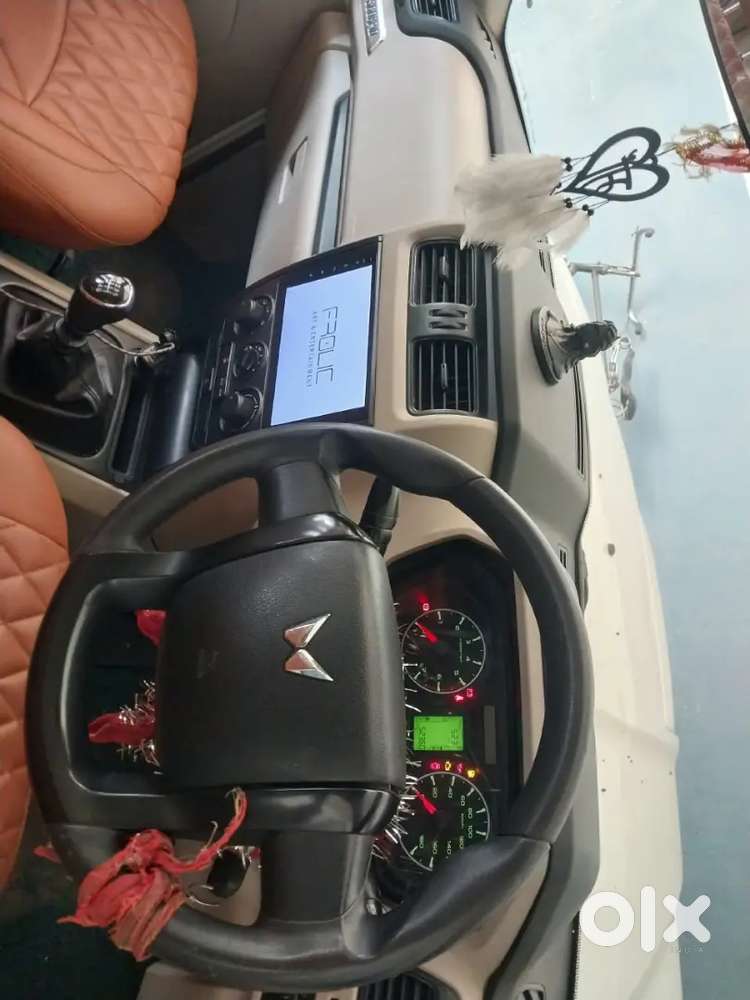 Mahindra Scorpio 2024
