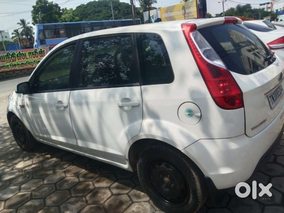 Ford Figo, 2010, Diesel