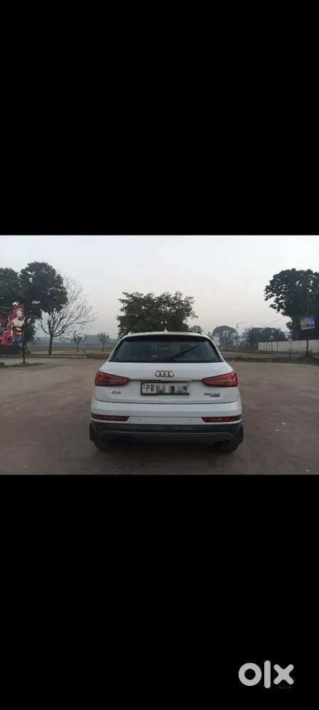 Audi Q3, 2016, Diesel