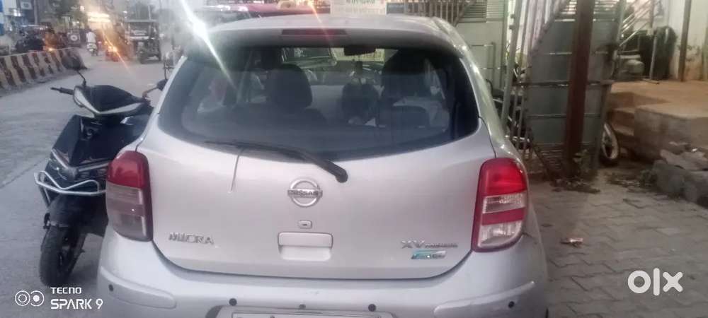 Nissan Micra Very Good Condition 2012 Model Engine Sealed
