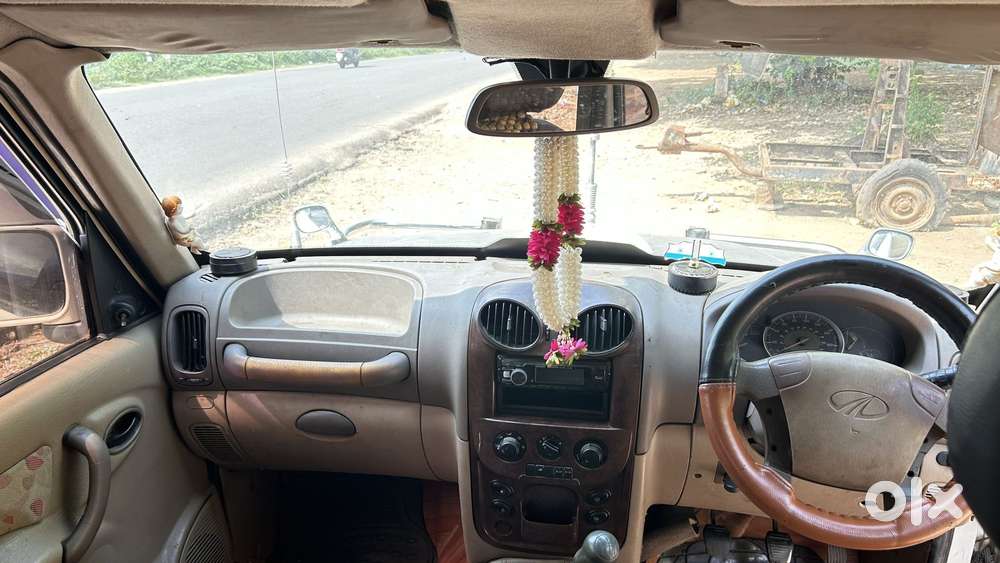 Mahindra Scorpio Vlx Bs Iii, 2009, Diesel