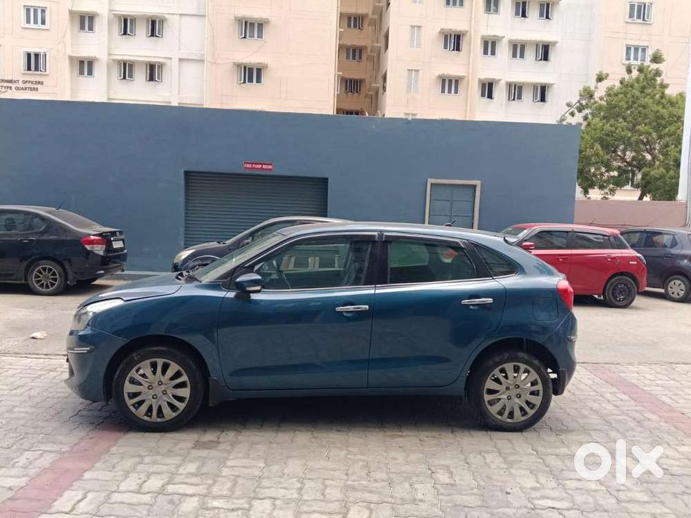 Maruti Suzuki Baleno Petrol 89290 Km Driven