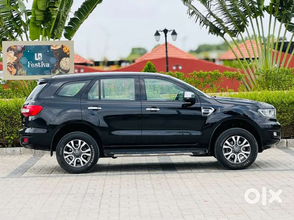 Ford Endeavour 2020 Diesel 2nd Owner