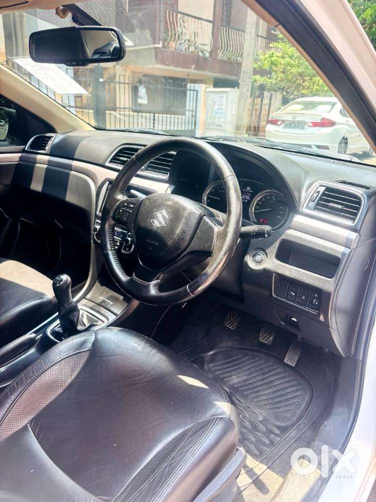 Maruti Suzuki Ciaz Alpha 1.5, 2018, Petrol