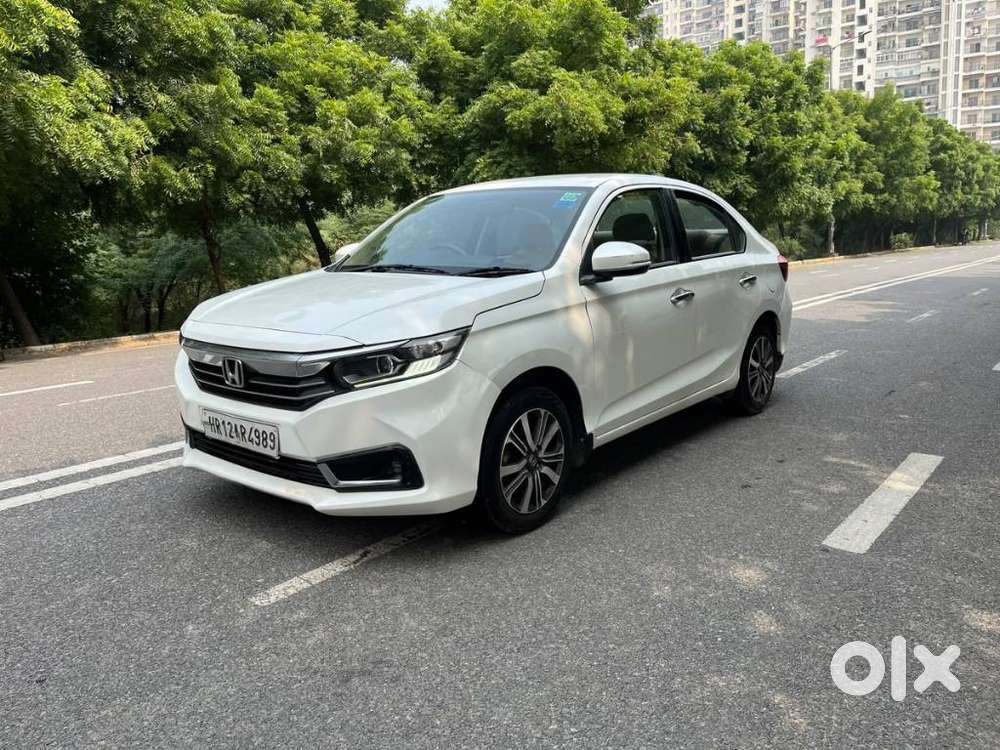 Honda Amaze Vx 1.2 Petrol Mt, 2023, Petrol