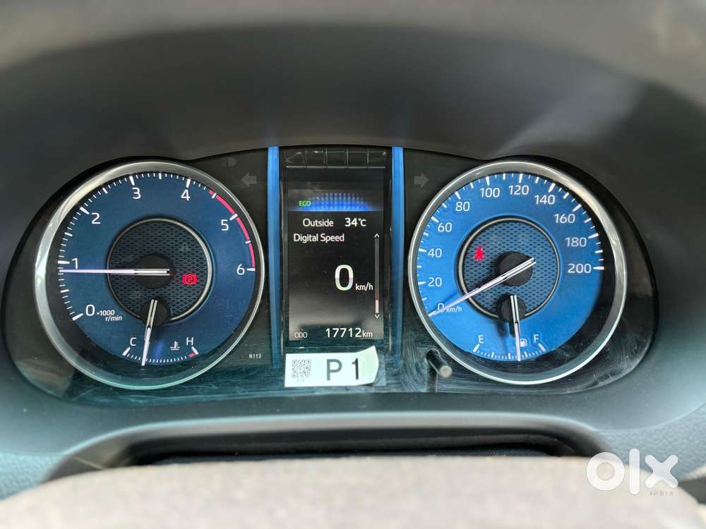 Toyota Fortuner 4x2 Mt 2.8 Diesel, 2023, Diesel