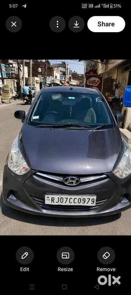 2017 Hyundai Eon Era Plus
