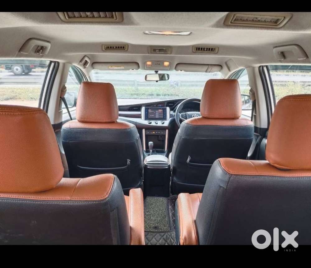Toyota Innova Crysta 2.8 Gx At, 2019, Diesel