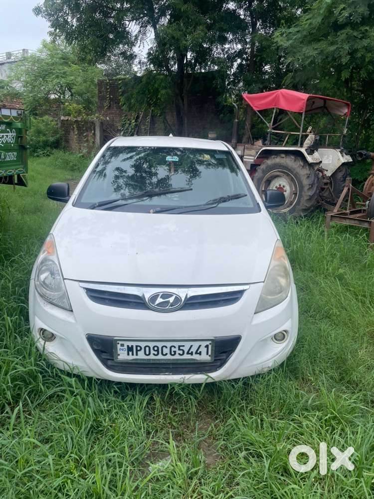 Hyundai I20 Magna 2010 Car
