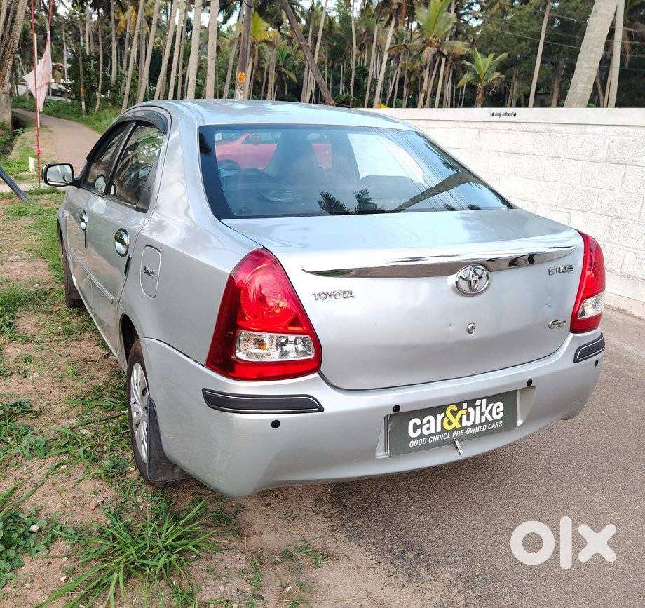 Toyota Etios Gd Sp*, 2012, Diesel