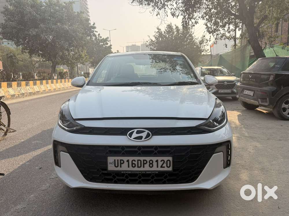 Hyundai Aura [2023-ongoing] 1.2 Sx Plus Petrol Amt, 2023, Petrol