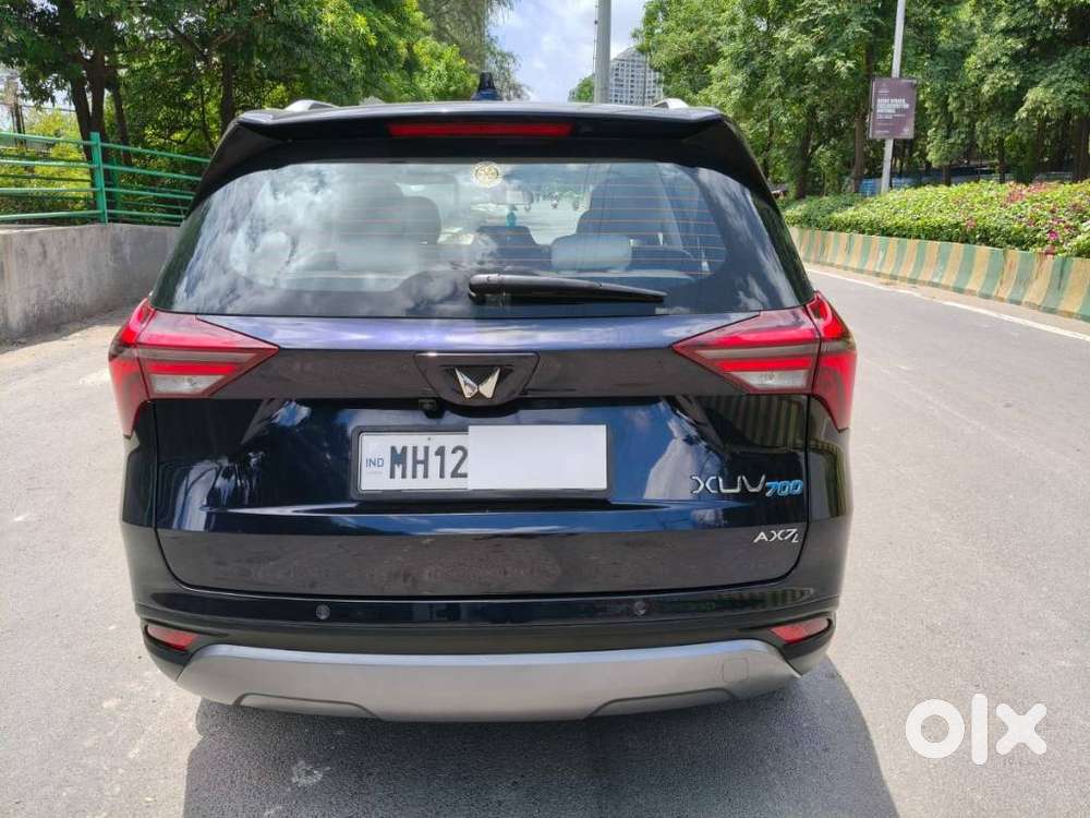 Mahindra Xuv700 2.2 Ax 7 Diesel At Luxury Pack Str, 2025, Diesel