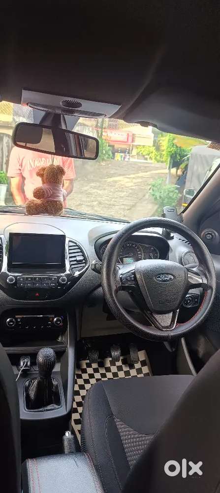 Ford Freestyle Petrol Manual 2020 Neat And Fresh Condition.