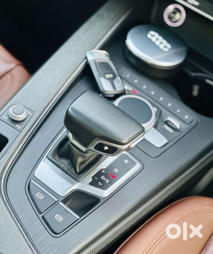 Audi A5 2.0 40 Tdi Sportback, 2018, Diesel