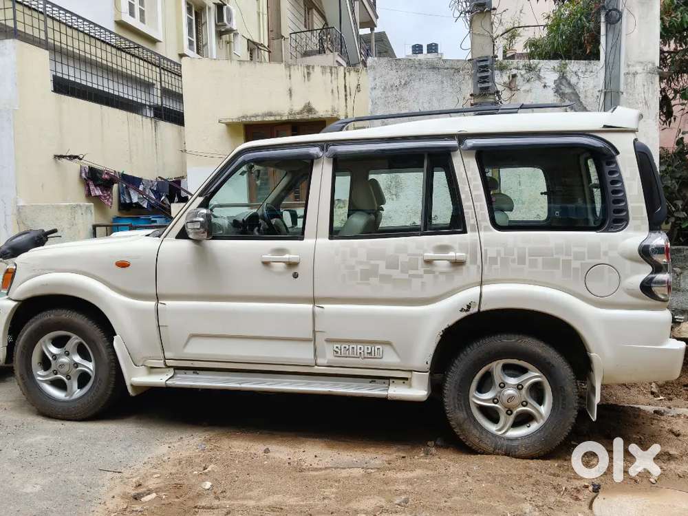 Mahindra Scorpio 2009 2WD